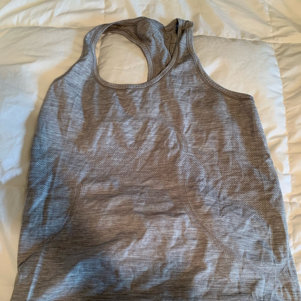 LuluLemon Run Tech Tank Top